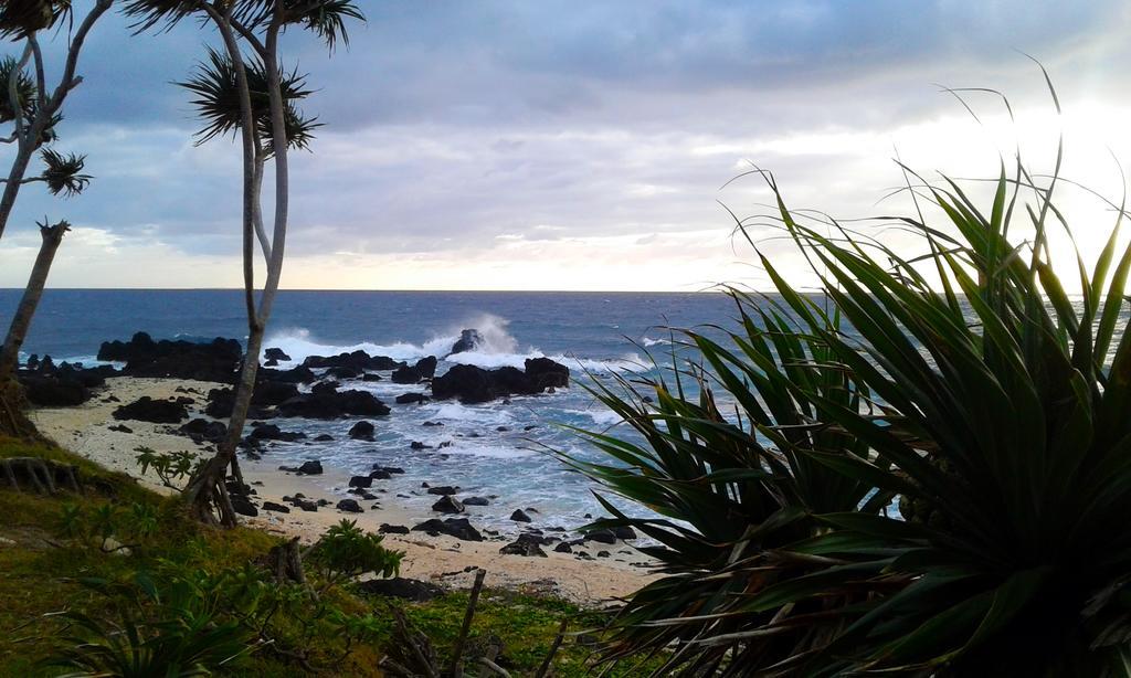 Tanna Horizon Bungalows Ireupuow Exterior photo